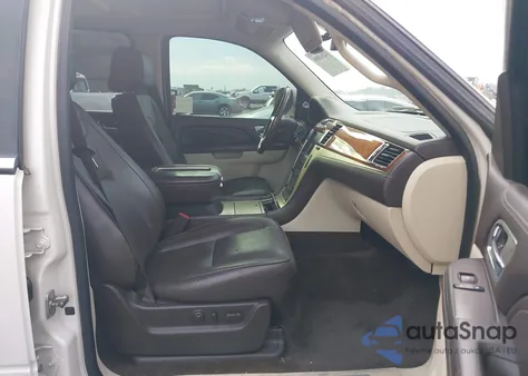 2012 Cadillac Escalade Esv Platinum Edition from USA, damaged, VIN 1GYS3KEF2CR113967